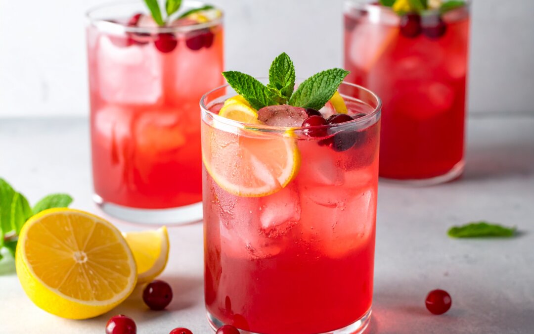 Berry Bliss VINOLA White🍹
